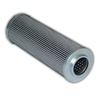 Main Filter Hydraulic Filter, replaces HIFI SH63975, Pressure Line, 25 micron, Outside-In MF0058936
